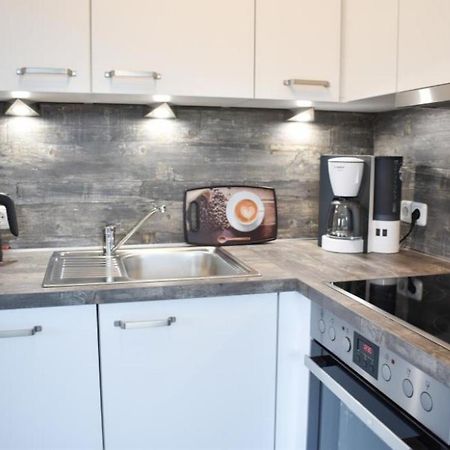 Ferienwohnung Ostseetraum Шарбойц Экстерьер фото