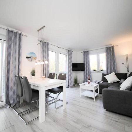 Ferienwohnung Ostseetraum Шарбойц Экстерьер фото
