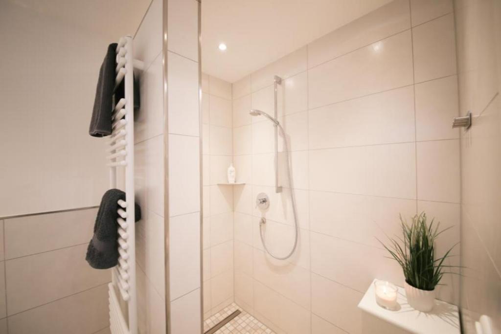 Ferienwohnung Ostseetraum Шарбойц Экстерьер фото