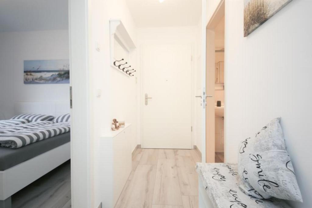 Ferienwohnung Ostseetraum Шарбойц Экстерьер фото
