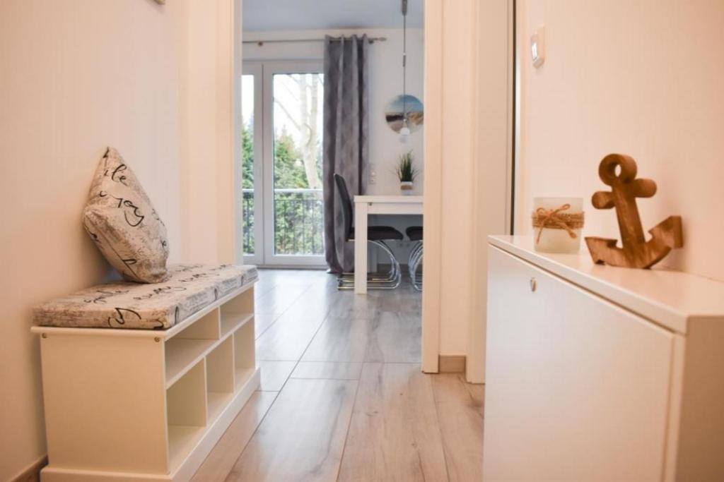 Ferienwohnung Ostseetraum Шарбойц Экстерьер фото