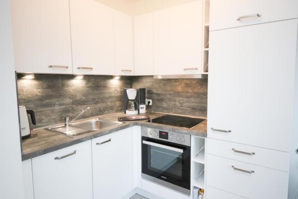 Ferienwohnung Ostseetraum Шарбойц Экстерьер фото