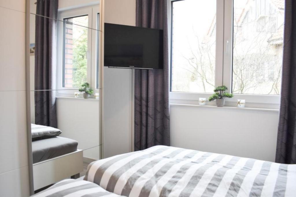 Ferienwohnung Ostseetraum Шарбойц Экстерьер фото
