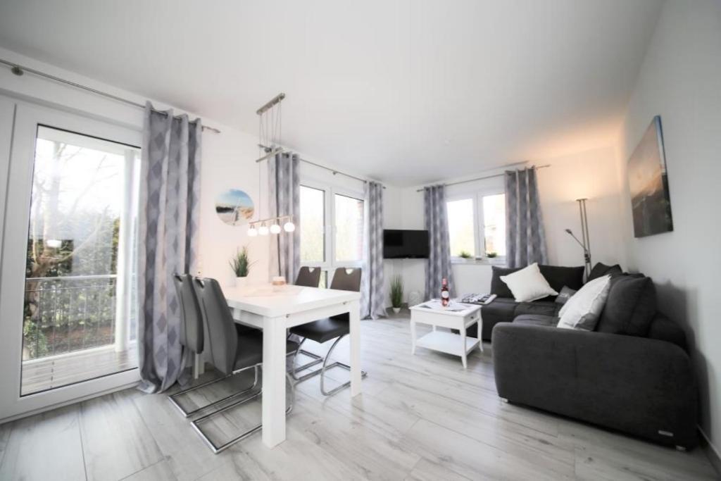 Ferienwohnung Ostseetraum Шарбойц Экстерьер фото
